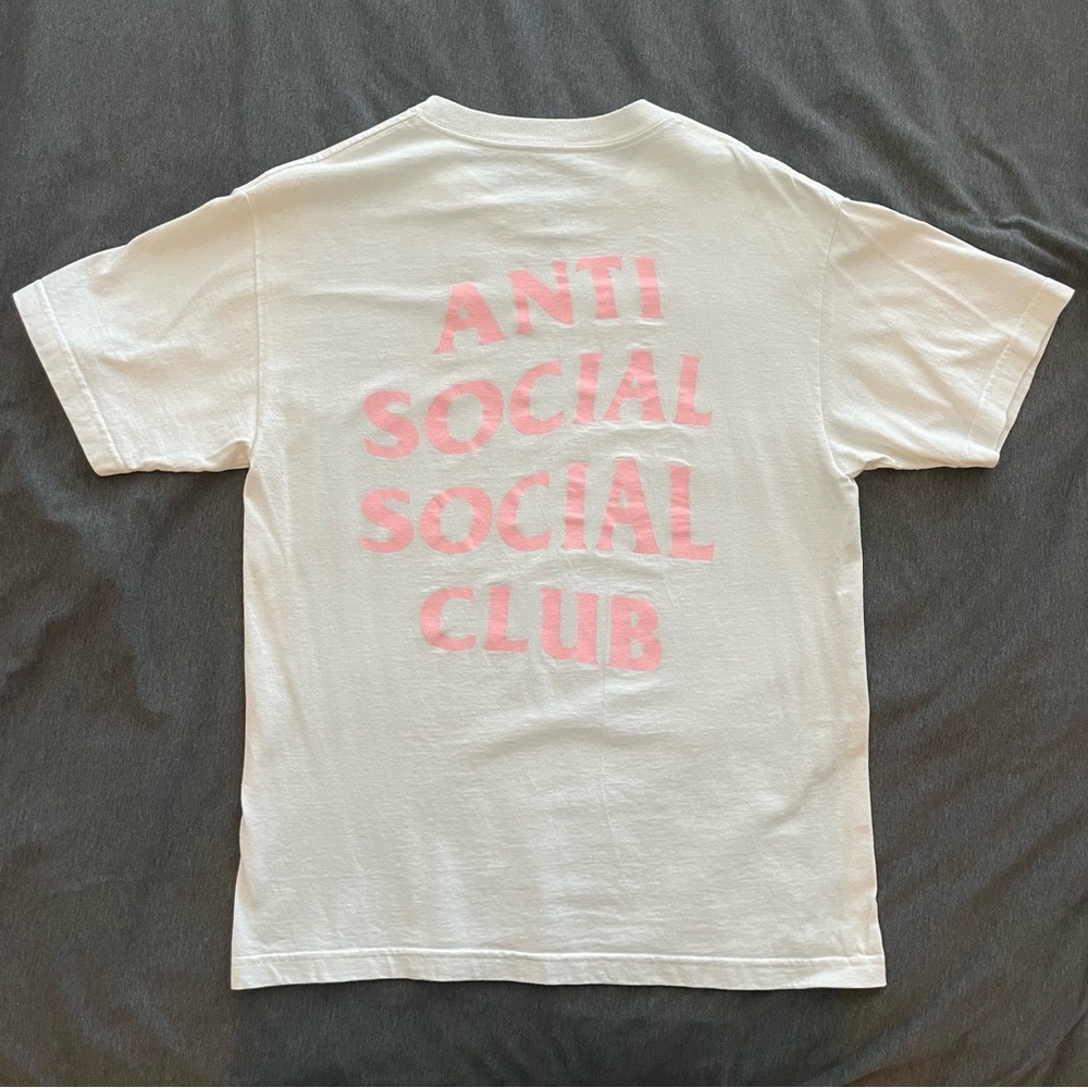 Anti-Social Social Club T-Shirt - Size Medium